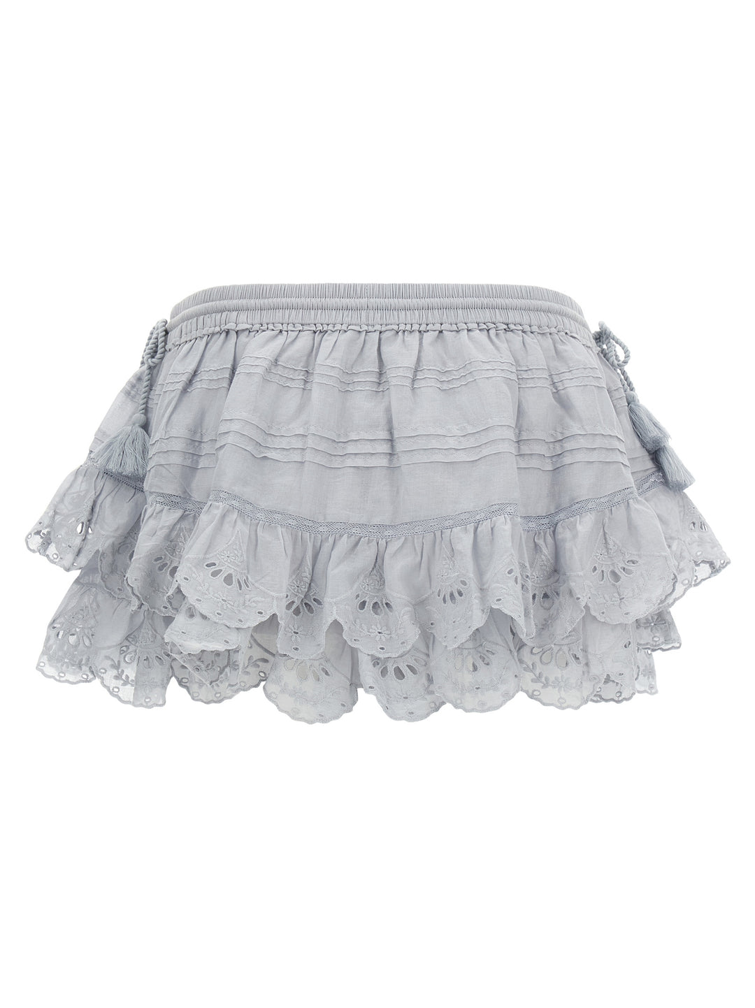 Marant Etoile Puria Bermuda and Short - Light Blue | b6d6696b2bff96f09976bddca9de92b2c359a3f0