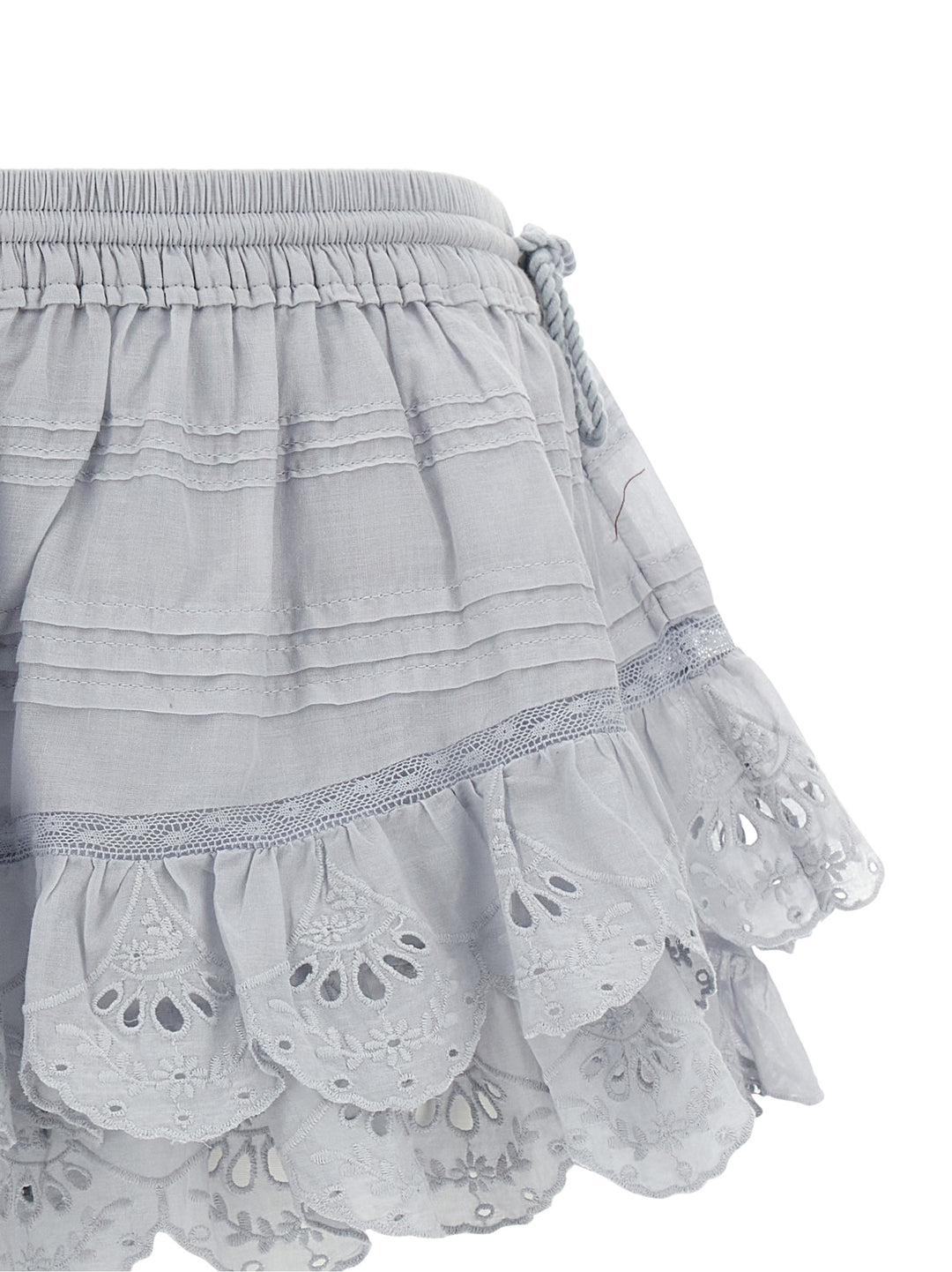 Marant Etoile Puria Bermuda and Short - Light Blue | 5d777ce59a697de8b1577065b9b6491e2a2955c7