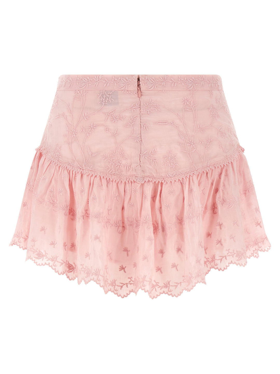 Isabel Marant Zoelia Bermuda and Short - Pink | ec1b6980c63e1d6ea7a0a10983b7454a547bbf9b