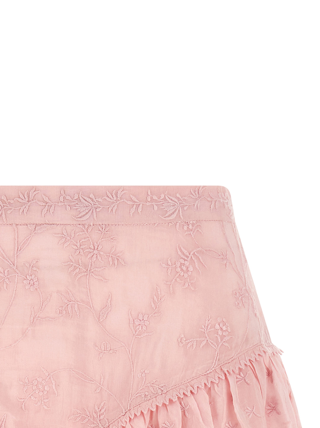 Isabel Marant Zoelia Bermuda and Short - Pink | 4c5507cdded5fb648dd6191709313cc3d516bdc9