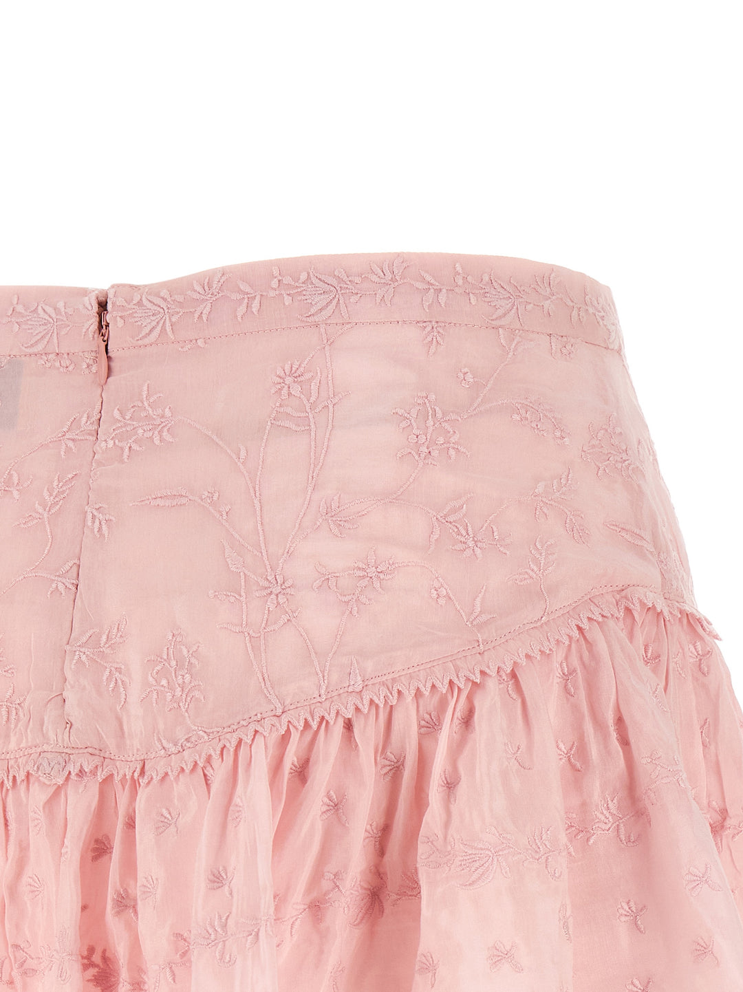 Isabel Marant Zoelia Bermuda and Short - Pink | ba3a4e386169fca3e58f77c9898188706b2aaa5a