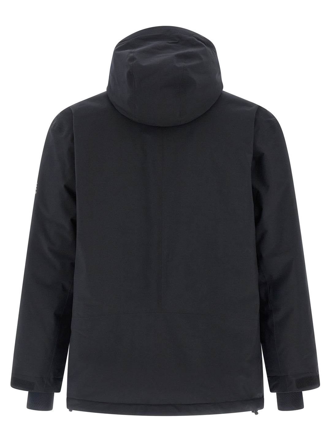 Mm6 Maison Margiela Maison Margiela X Salomon Mm6 Capsule Jacket Puffer Jackets - Black | 167cd467e3b89167d66af9e18aebf6a3312a9880