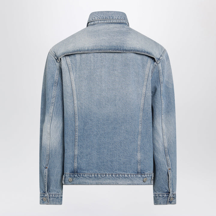 Mm6 Maison Margiela Coats & Jackets - Blue | b4eb7af55873bb65969cfe7ff2ecce690aa97c32