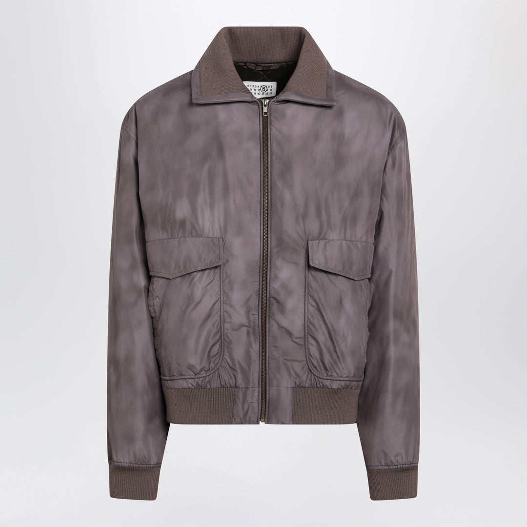 Mm6 Maison Margiela Coats & Jackets - Brown | bd476511adc618f1205985e75a6493c3146971bf