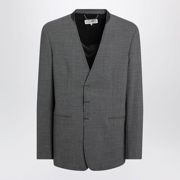 Mm6 Maison Margiela Coats & Jackets - Grey | c6dbe12dc479e48cc731d5d1dc7ac306d17f774c