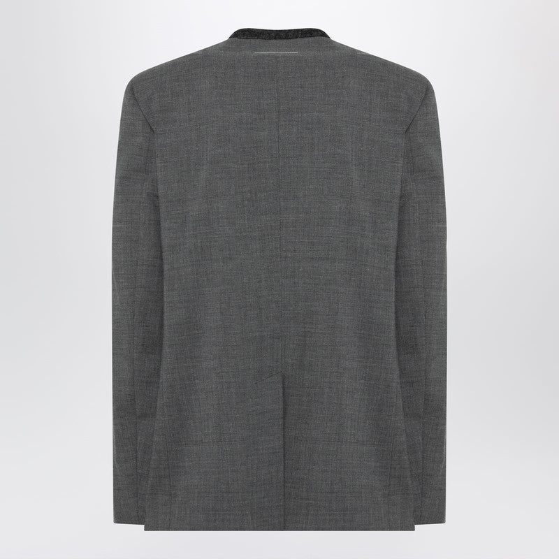 Mm6 Maison Margiela Coats & Jackets - Grey | 5cf1e81437b0390efcf0cbb3ce8e64238c74d815