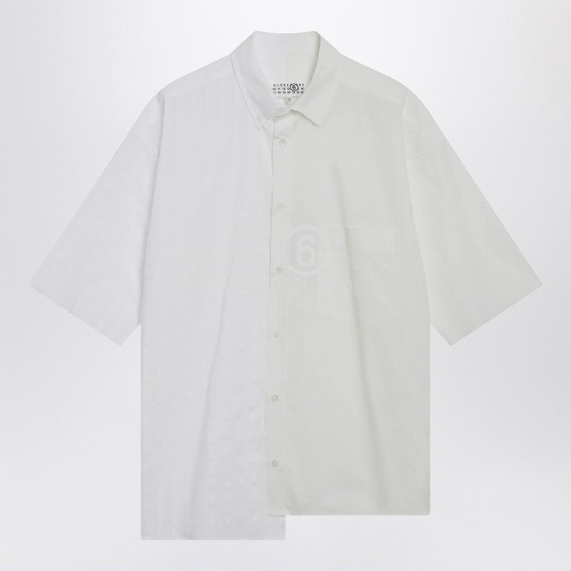 Mm6 Maison Margiela Shirts & Tops - White | 257045a70787822cc656e2873aecef9b0644c0d8