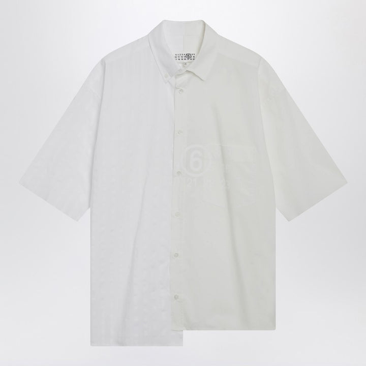 Mm6 Maison Margiela Shirts & Tops - White | 257045a70787822cc656e2873aecef9b0644c0d8