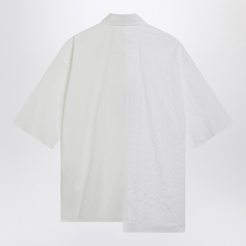 Mm6 Maison Margiela Shirts & Tops - White | b2616a08c3504459ed34c468714f4590d48d8bd5