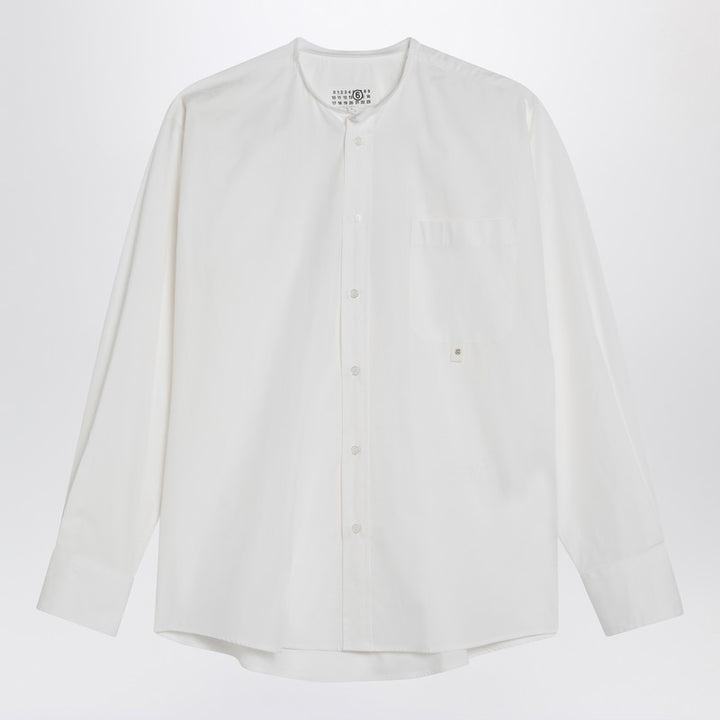 Mm6 Maison Margiela Shirts & Tops - White | 2e55869c129a9524c31ae162f2292e6412a55d49