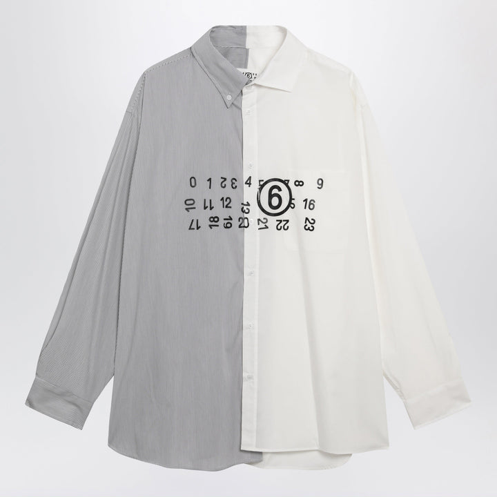 Mm6 Maison Margiela Shirts & Tops - White | 7bc6895fd06148764d8cbd9928b4ec1f9886813a
