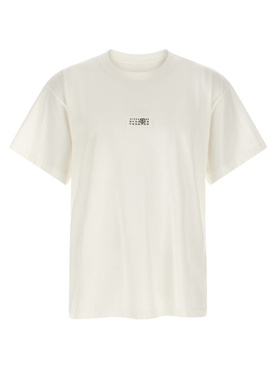 Logo T-Shirt White