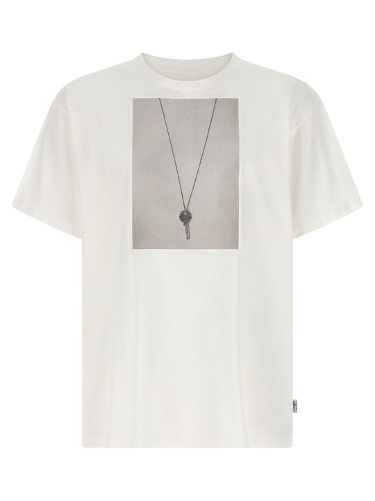 Chiave T-Shirt White