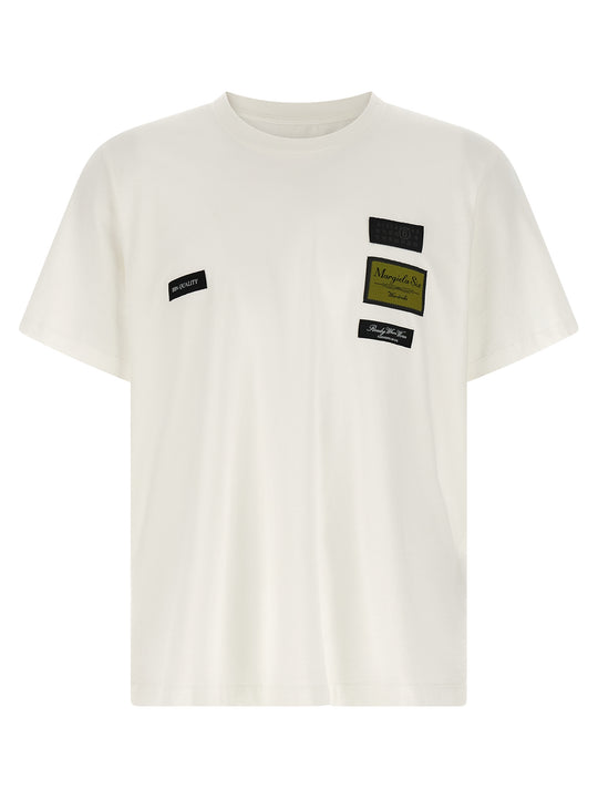 Etichette T-Shirt White