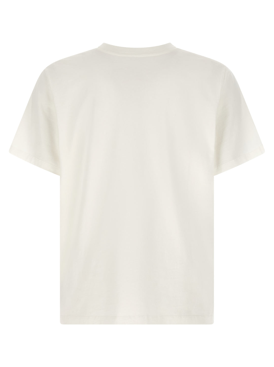 Mm6 Maison Margiela Etichette T-shirt - White | 583c8c2de3a9d3956b3fad25507837b8d9fac6eb
