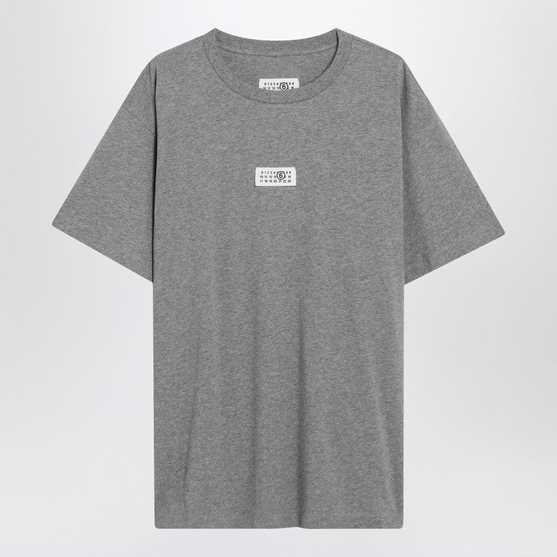 Mm6 Maison Margiela Shirts & Tops - Grey | d53e5492f8a1f27861d1cacf8c9f41f1cfe131a0
