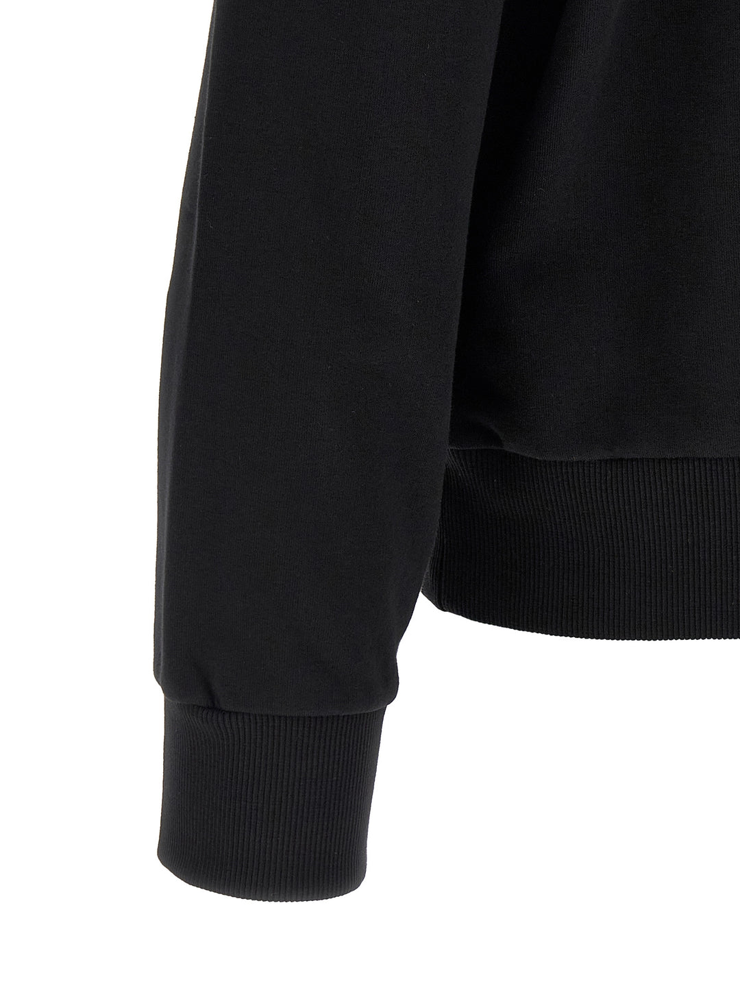Mm6 Maison Margiela Numeric Signature Mm6 Sweatshirt - Black | 3e3501d22adf6ceecb83b93d9482c7d2656fd2f9