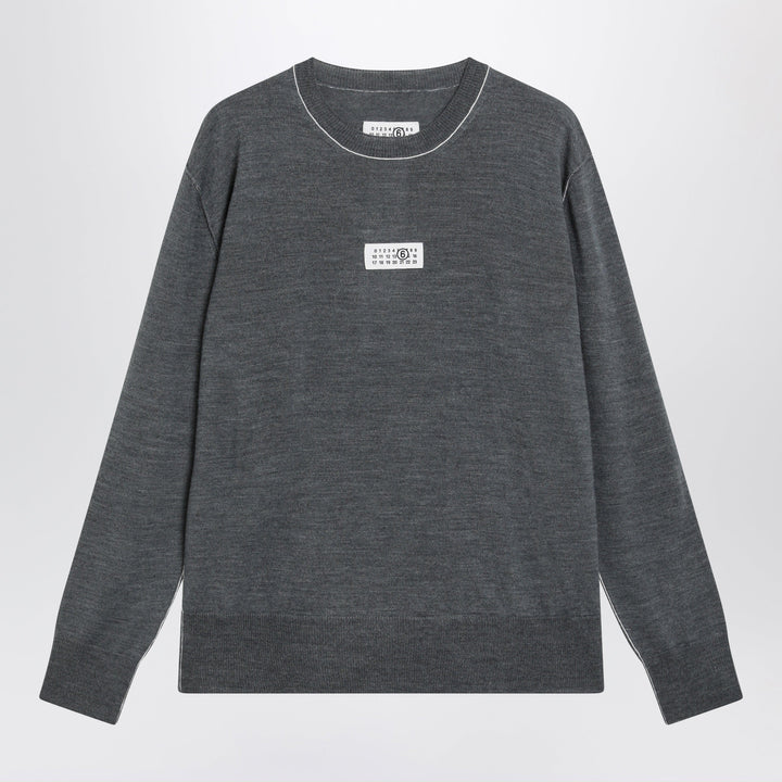 Mm6 Maison Margiela Shirts & Tops - Grey | 46187ab7071f6ad211291b471e26cfdcd7f896ff