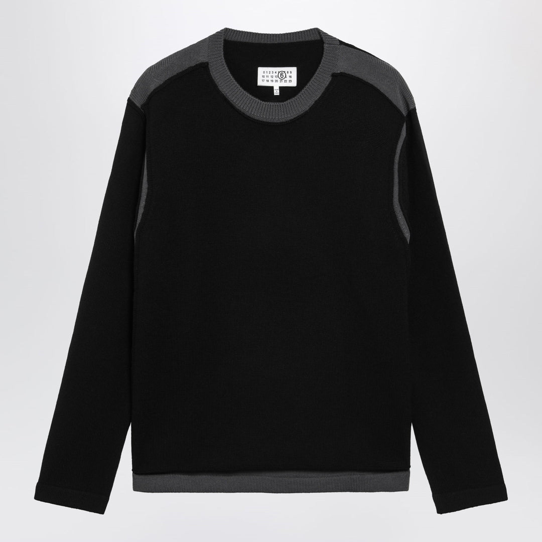 Mm6 Maison Margiela Shirts & Tops - Black | ad63e3930169c79bc5cd14f73041e8e8dc7e2787