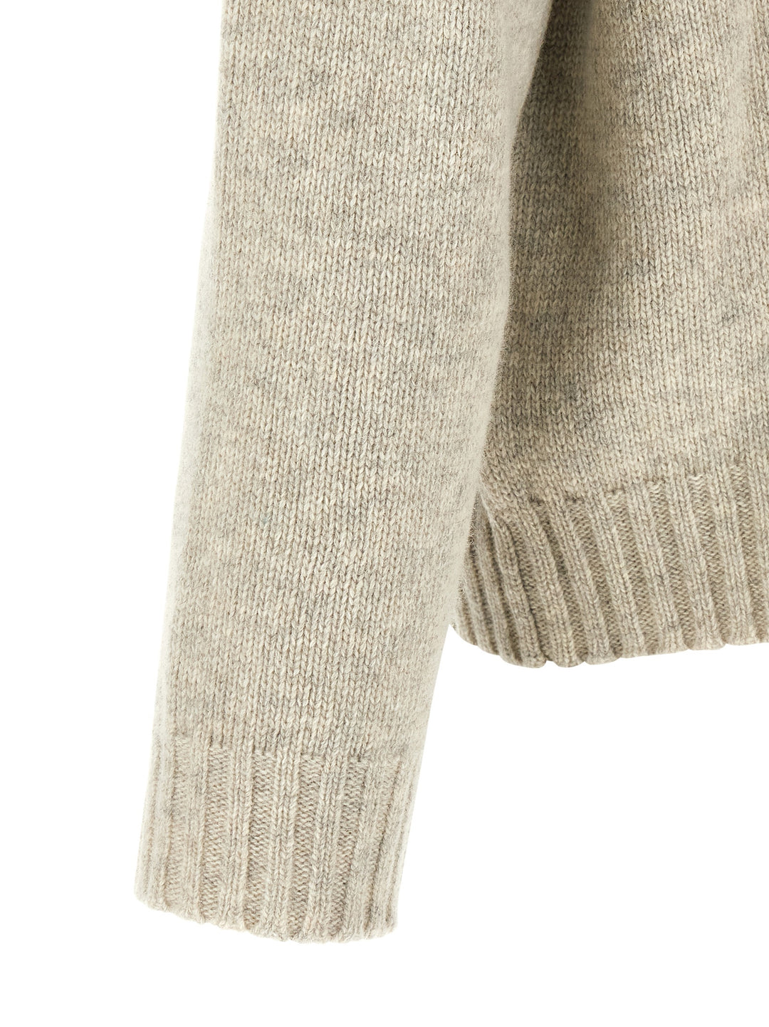 Mm6 Maison Margiela Margiela 6 Sweaters and Cardigans - Gray | 438caed7e051218e2be0964d5325a32e0ea76014
