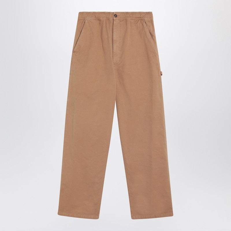 Mm6 Maison Margiela Pants - Beige | 37871fb98613b29a51a26fbb04ea0883640dab6a