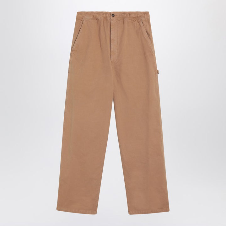 Mm6 Maison Margiela Pants - Beige | 37871fb98613b29a51a26fbb04ea0883640dab6a