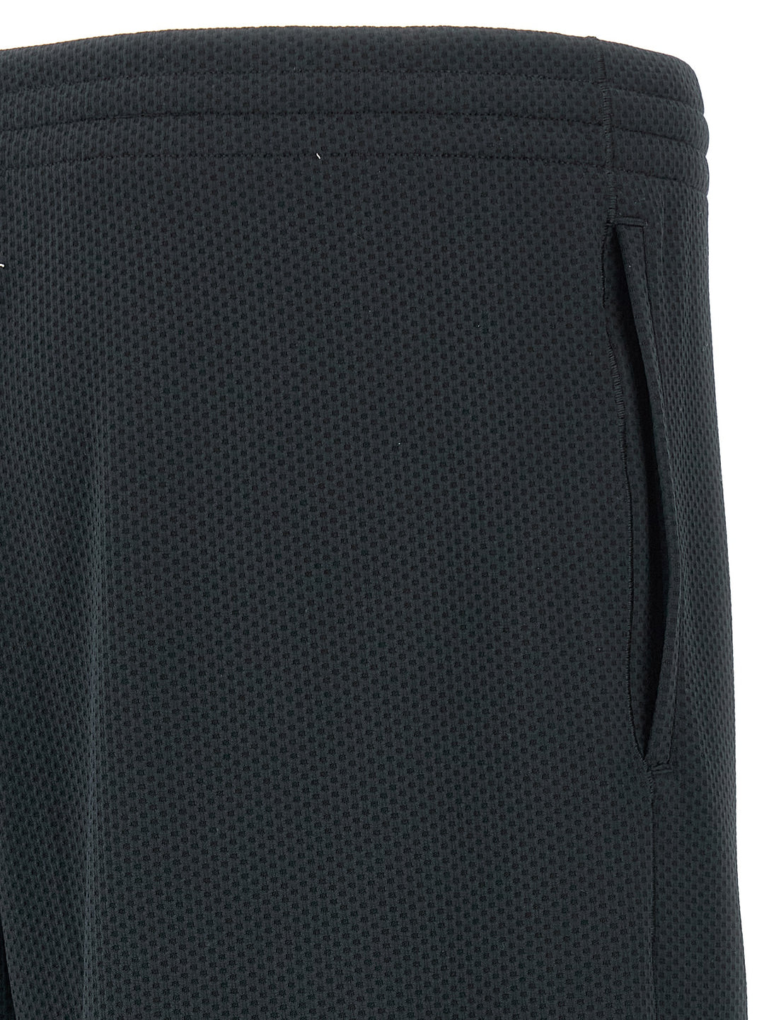 Mm6 Maison Margiela Capsule Mm6 Maison Margiela X Salomon Joggers Pants - Black | 97050501af0ced21f8e7970b8958fbc89953c038