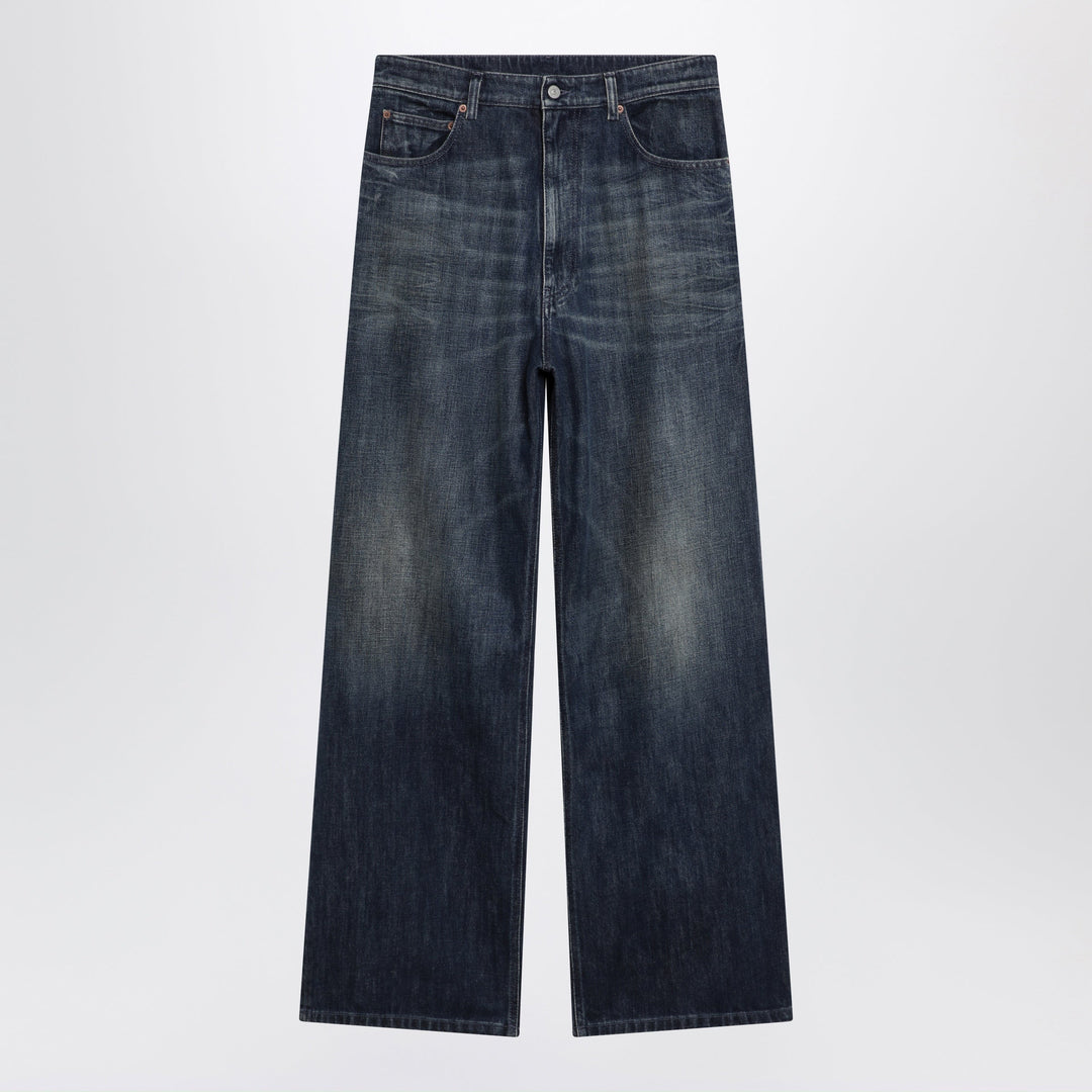 Mm6 Maison Margiela Pants - Blue | b5e17b88455a2d06efd473f11bc8abe39f44ff13