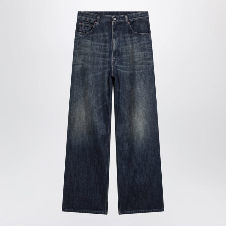 Mm6 Maison Margiela Pants - Blue | b5e17b88455a2d06efd473f11bc8abe39f44ff13