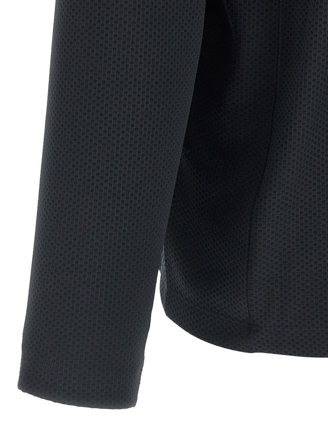 Mm6 Maison Margiela Capsule Mm6 Maison Margiela X Salomon T-shirt - Black | 283b0ca622f5117d22af216c3d816018ec420e93