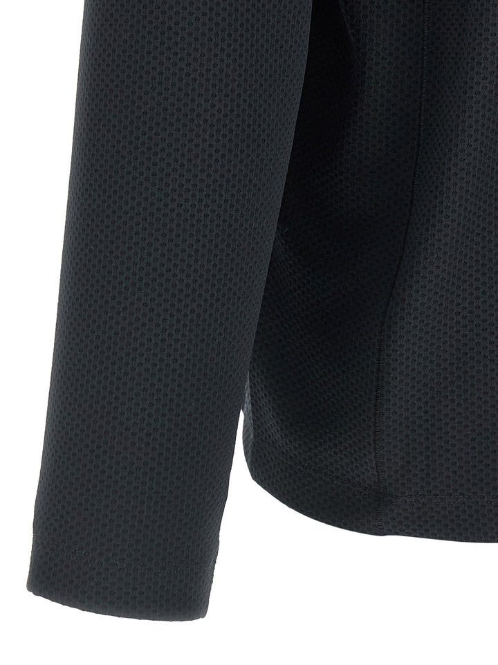 Mm6 Maison Margiela Capsule Mm6 Maison Margiela X Salomon T-shirt - Black | 283b0ca622f5117d22af216c3d816018ec420e93