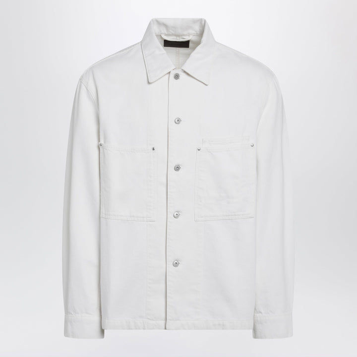 Lemaire Coats & Jackets - White | 5c6d74ed65400945ced3c055c517325971eb8172