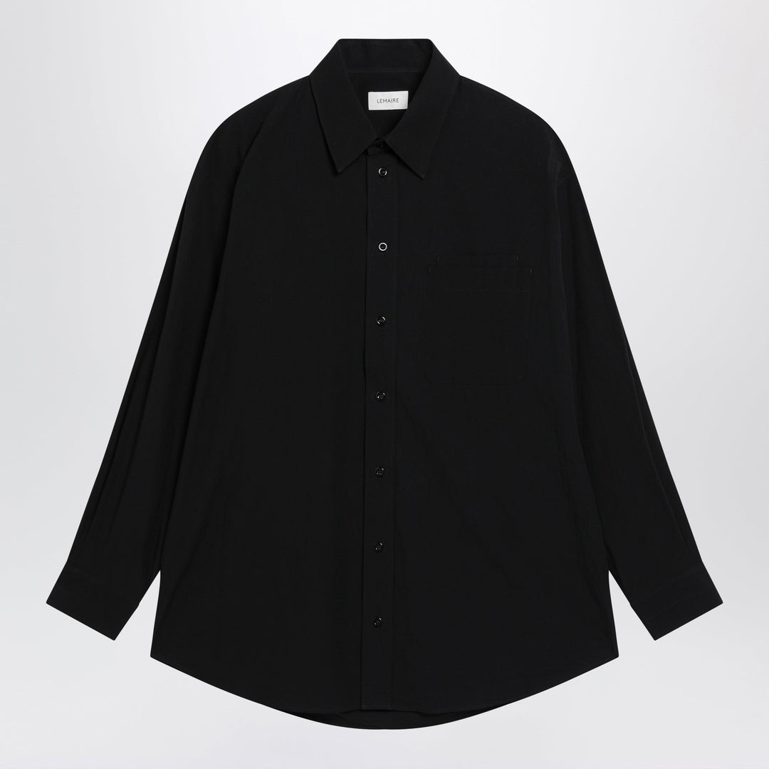 Lemaire Shirts & Tops - Black | dc469c58299dd2a7cd4d9ad4fcea3ea831952493