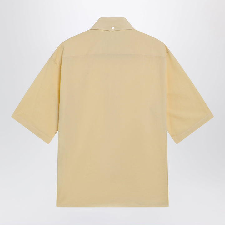 Lemaire Shirts & Tops - Yellow | c5f6d0d0d36bd2a16a0d112d1b28444266bd5532