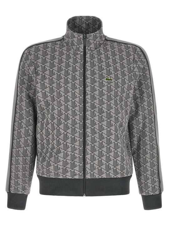 Paris Sweatshirt Gray