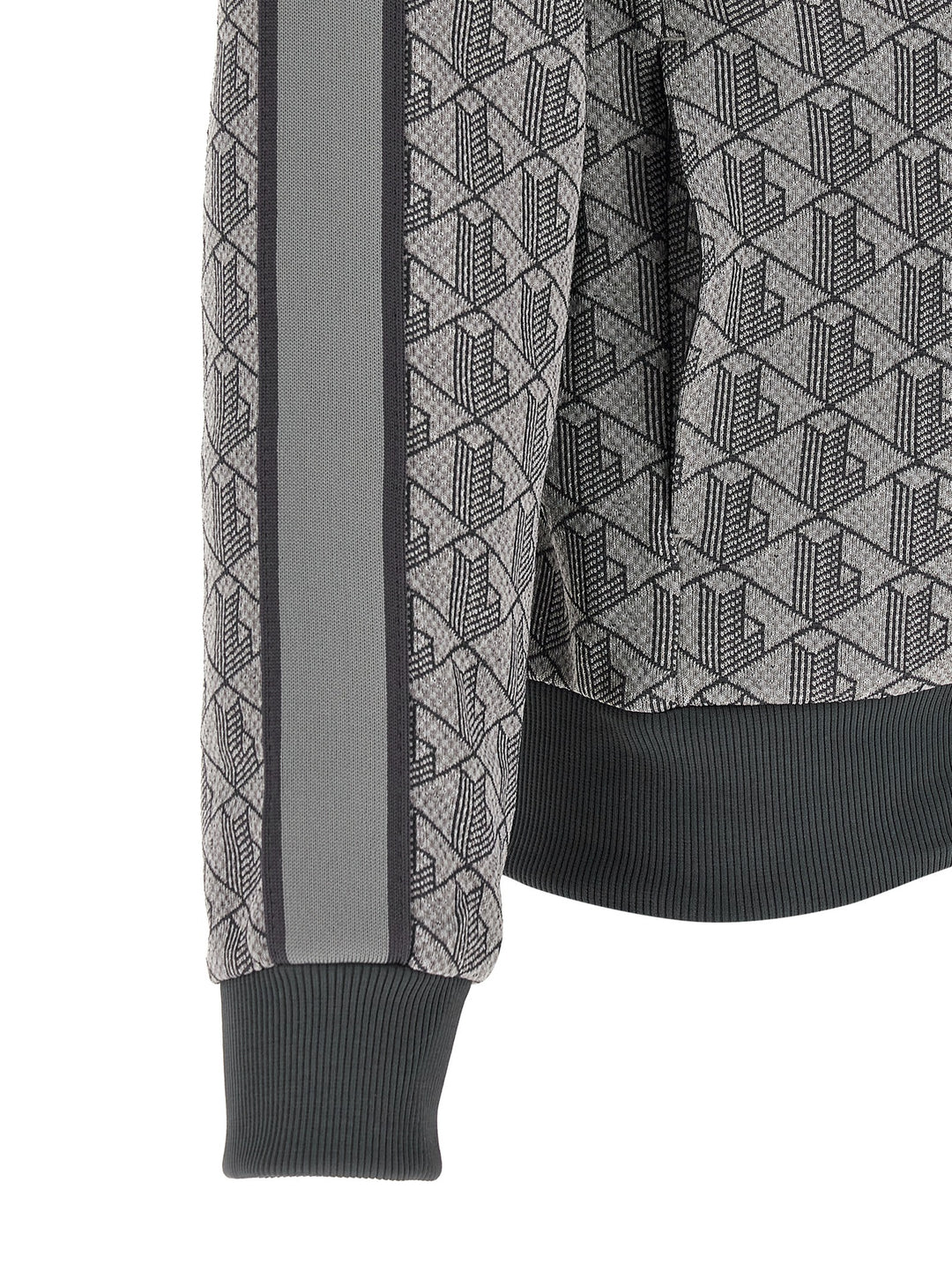 Lacoste Paris Sweatshirt - Gray | 57963f51d9dd13db5d05f57b0ba0a161709a59f3