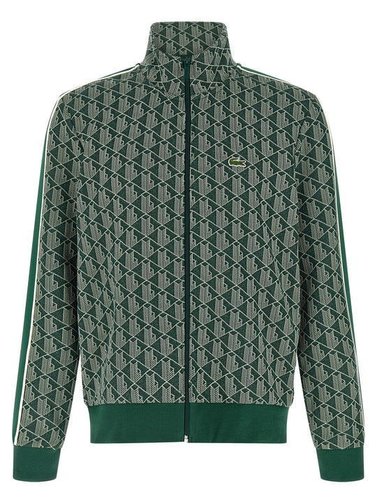 Paris Sweatshirt Green