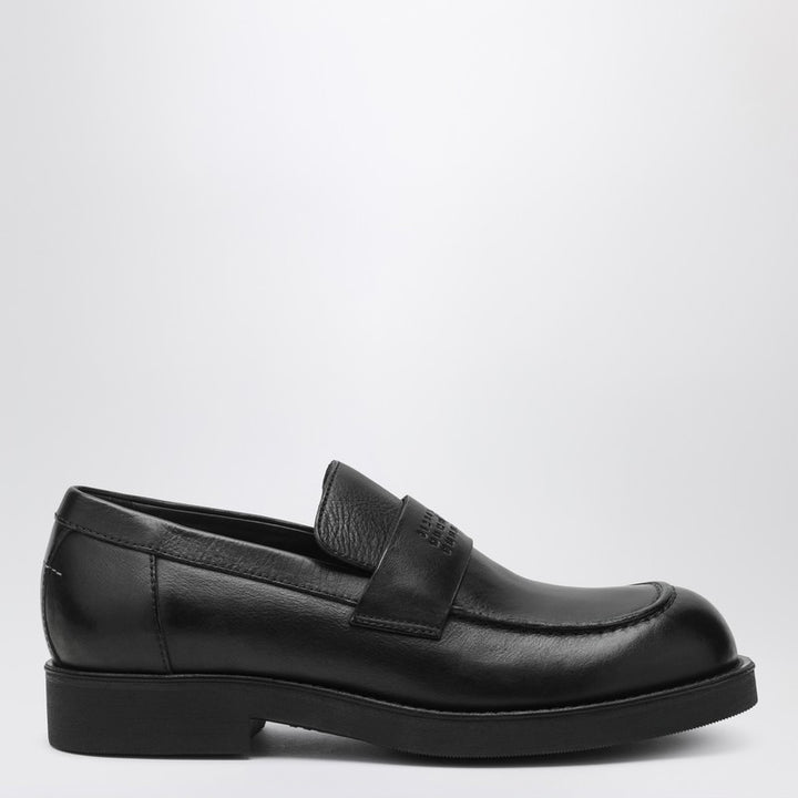 Mm6 Maison Margiela Shoes - Black | 613cad4703736e618398a7f05c7398973cb5c201