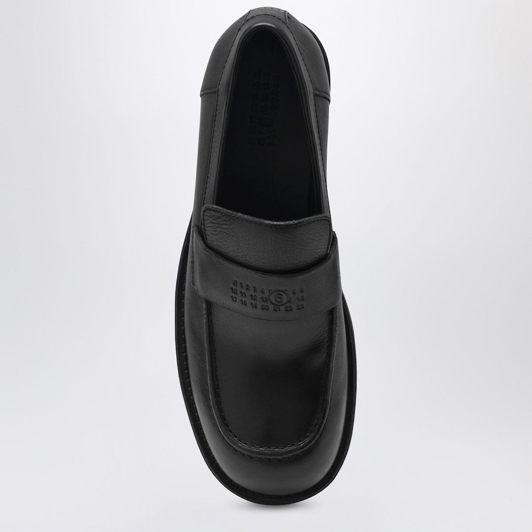Mm6 Maison Margiela Shoes - Black | 1ba5b969c4ea060c8eff177bb5209587fcb31a95