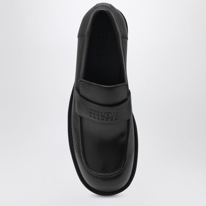 Mm6 Maison Margiela Shoes - Black | 1ba5b969c4ea060c8eff177bb5209587fcb31a95
