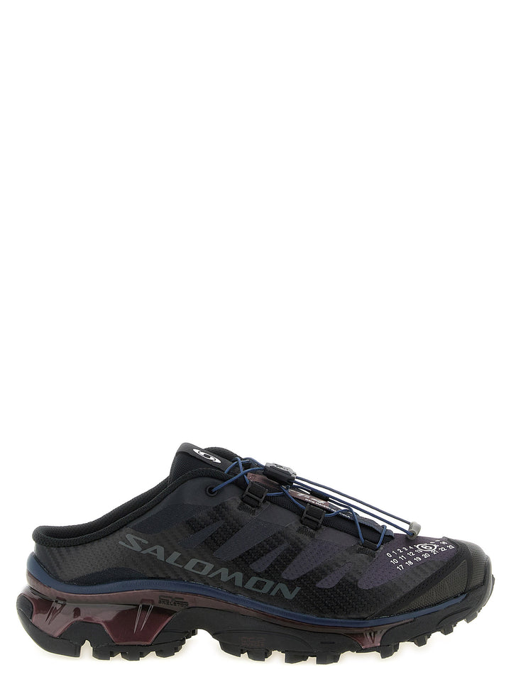 Mm6 Maison Margiela Xt4 Mule Sneakers - Black | ac1c0cf851a78119fc40fcc455ced7e3479fe676