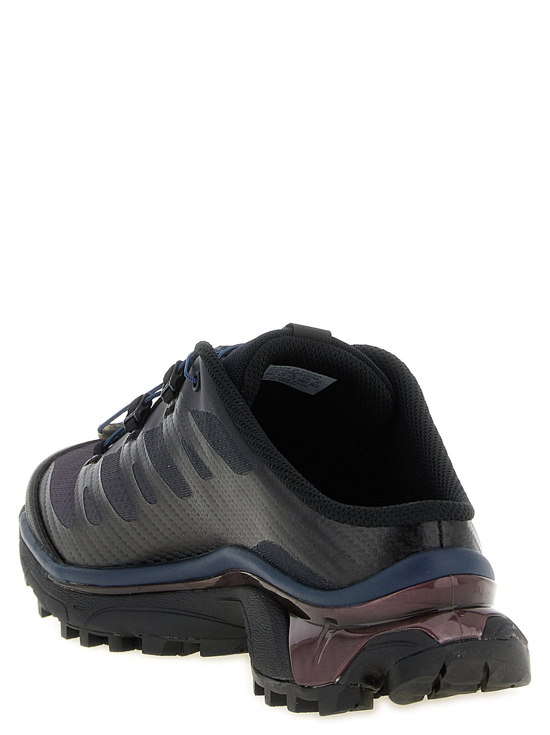 Mm6 Maison Margiela Xt4 Mule Sneakers - Black | eead069c575140b15aeab4e02387f6513f63ef79