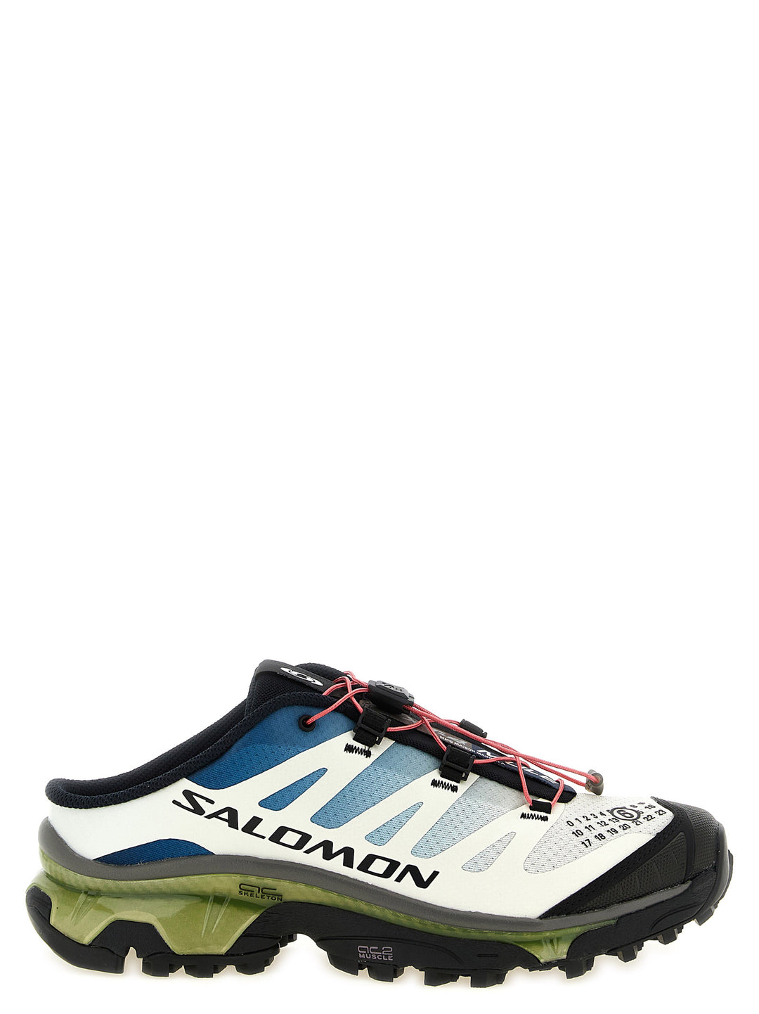 Mm6 Maison Margiela Xt4 Mule Sneakers - Multicolor | 6328d63a36613e090f0773ed72b1d9d3de88f4ef