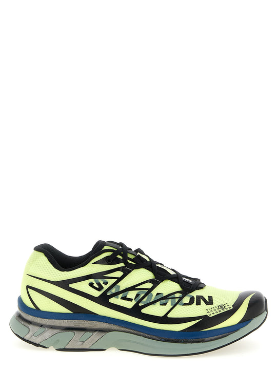 Xt Sneakers Yellow