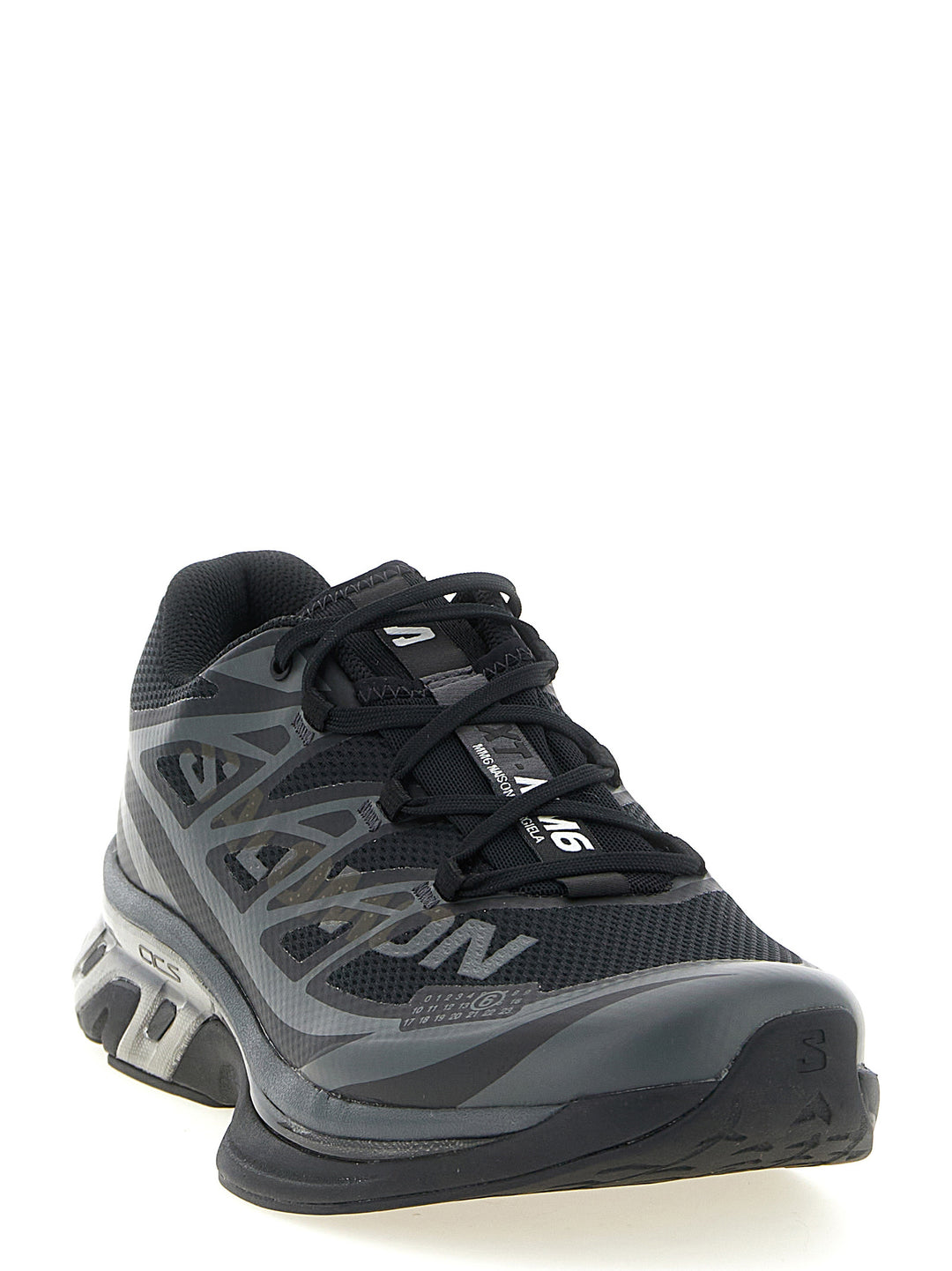Mm6 Maison Margiela Xt Sneakers - Black | 7c7ce9d80965772c95375dec8d815b2614cf66e4