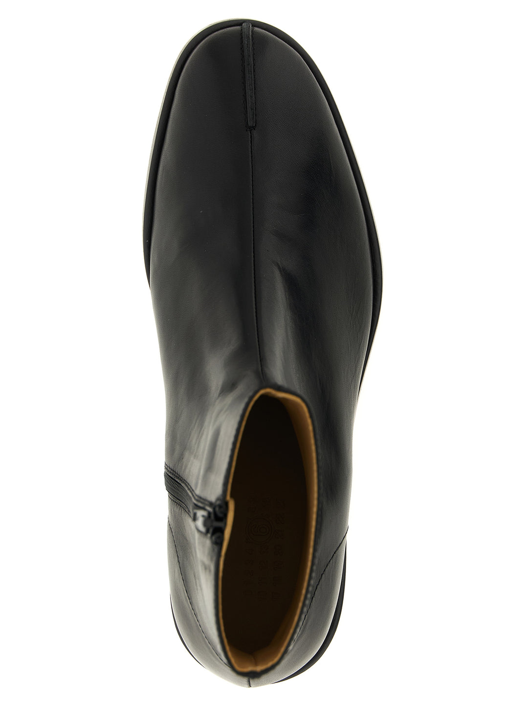 Mm6 Maison Margiela Chelsea Ankle Boots Boots and Ankle Boots - Black | 88138e3a83928c2887bb3f0749d17e83c1f24e8a