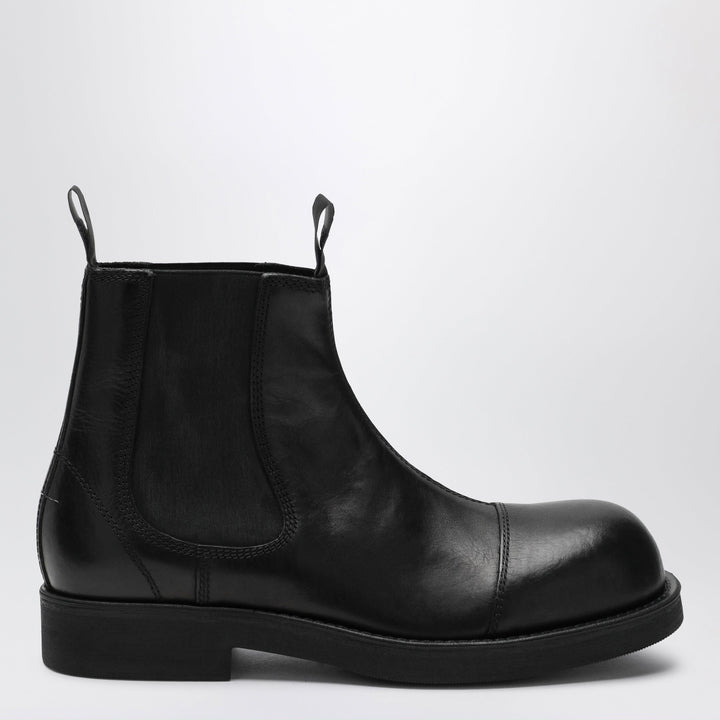 Mm6 Maison Margiela Shoes - Black | 9c0e44ec26a336f745b78310ad737e99afd1bd93