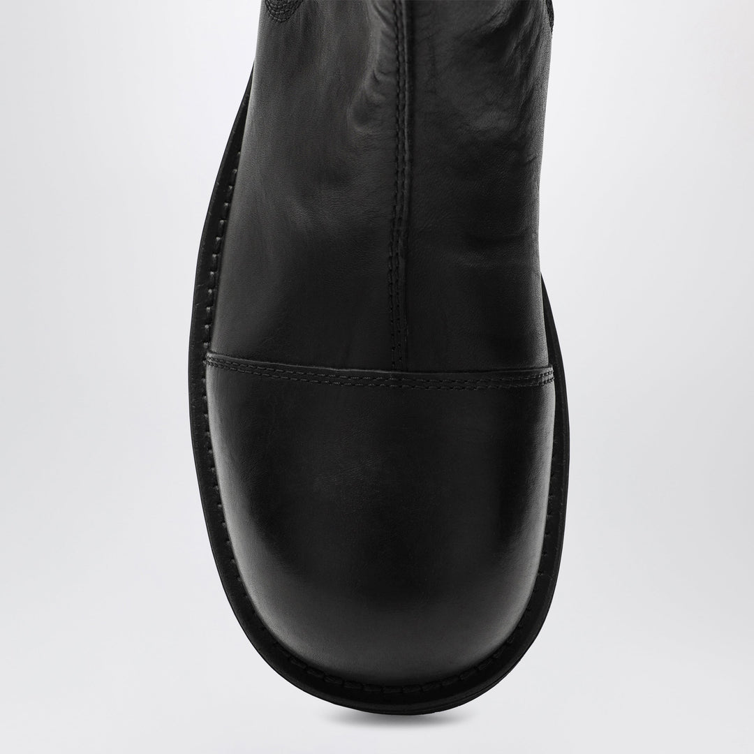 Mm6 Maison Margiela Shoes - Black | ef7143f1bbfa93add2037a0d46d0e30fc88e51c0