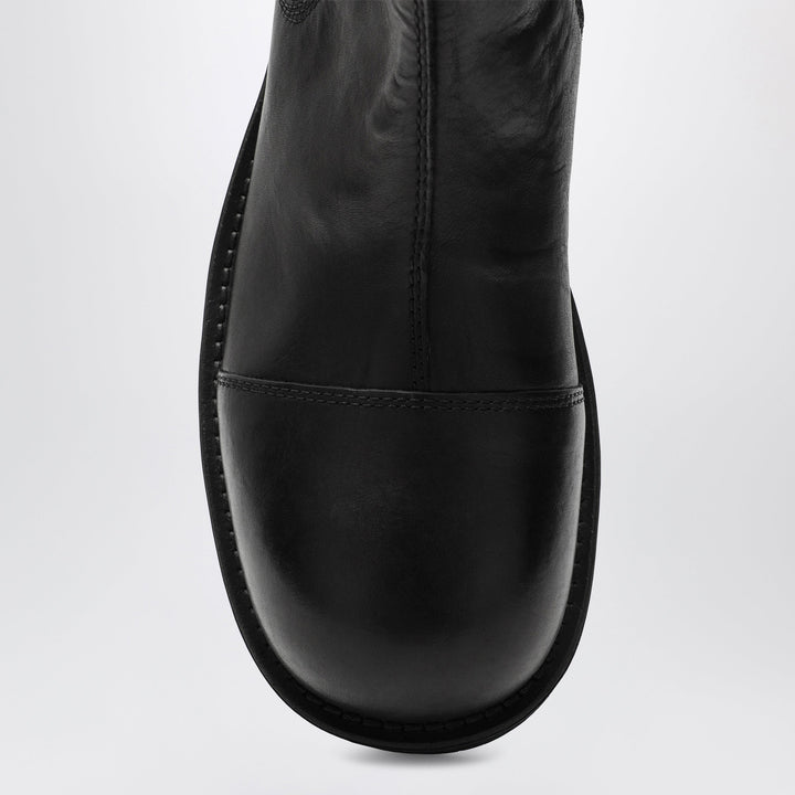 Mm6 Maison Margiela Shoes - Black | ef7143f1bbfa93add2037a0d46d0e30fc88e51c0