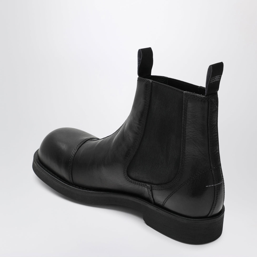 Mm6 Maison Margiela Shoes - Black | 6843ee577eae6a210ed690a93a719bf305024552